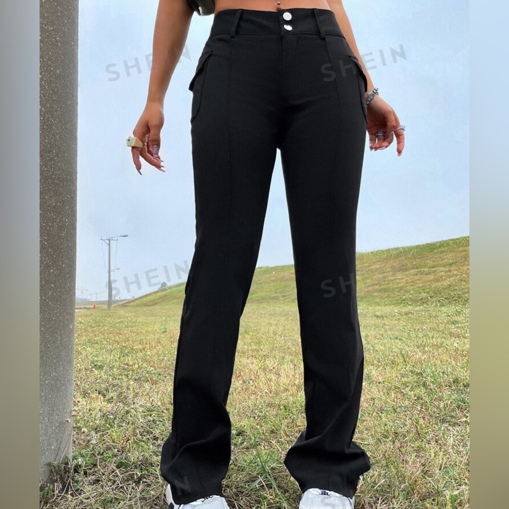 Bootcut pants - Picture 3 of 3